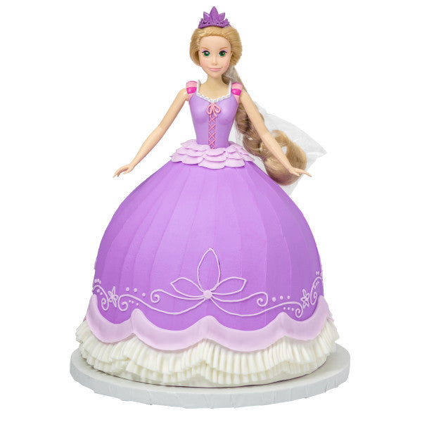 Disney Princess Rapunzel Doll Signature DecoSet