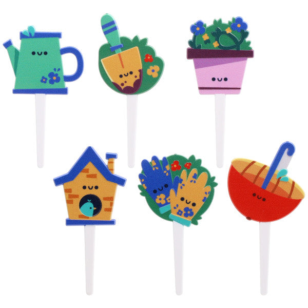 Spring has Sprung  DecoPics®  12ct