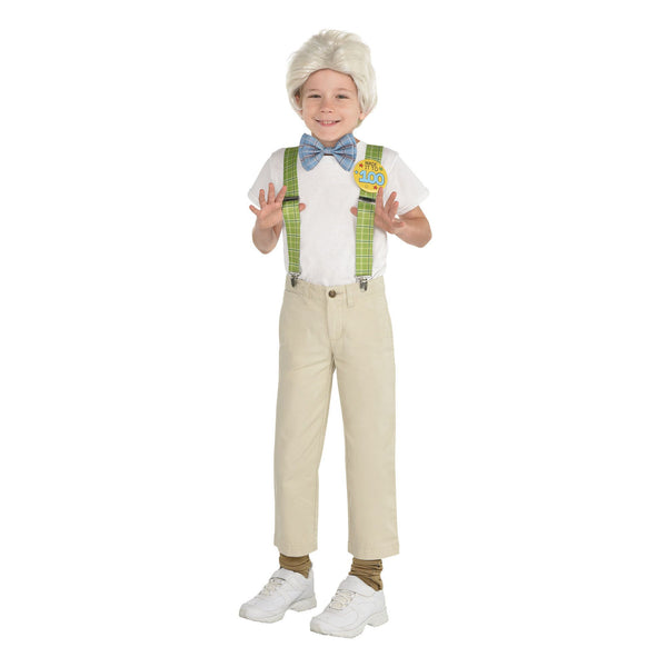 Child-Size Grandpa Dress-up Kit