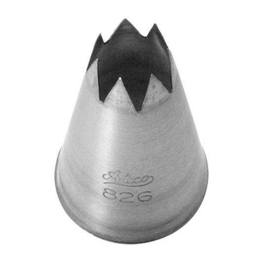 #826 Large Star Decorating Tip, 1ct