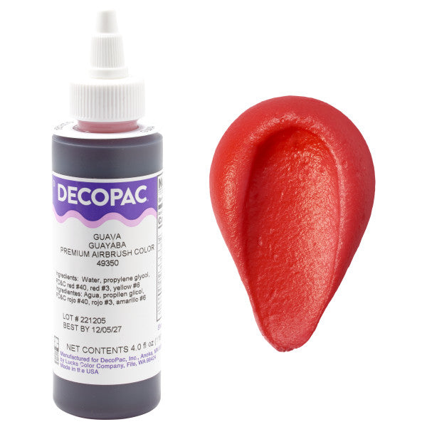DecoPac Trend Premium Airbrush Color Guava