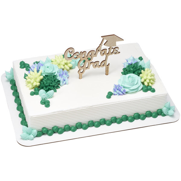 Congrats Grad Vertical Layon