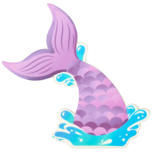 Mermaid Sweet Decor Edible Decoration