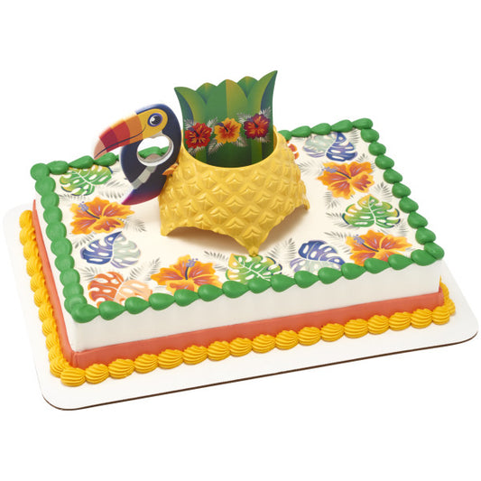 Tropical Vibes DecoSet