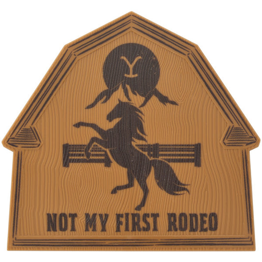 Yellowstone Not My First Rodeo Layon