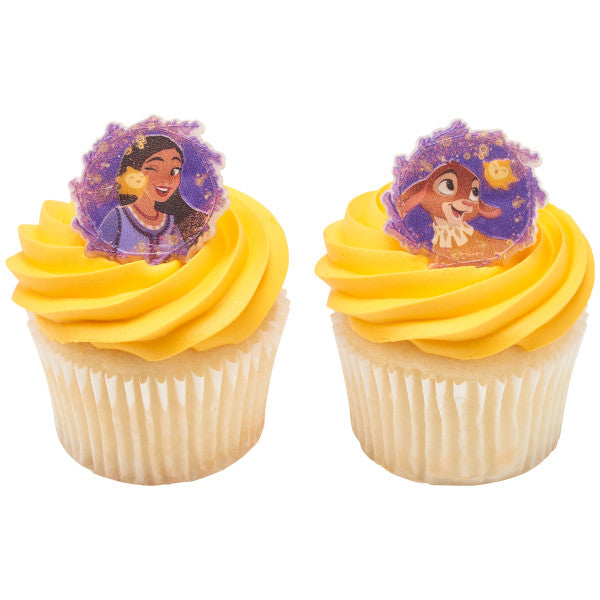 Wish Better Together Cupcake Rings