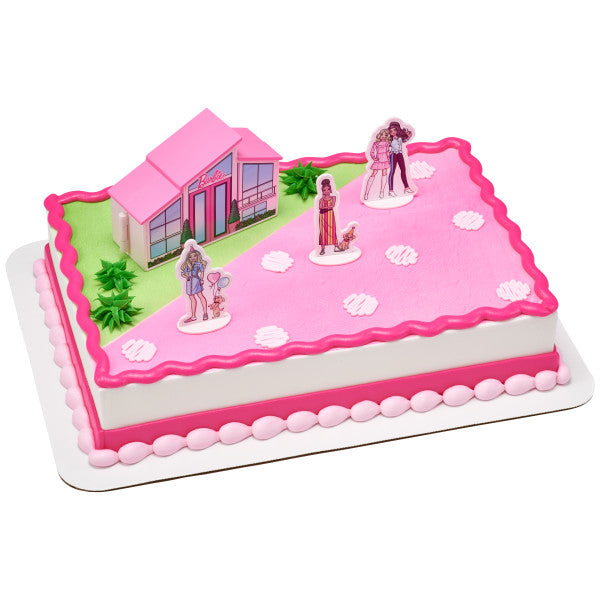 Barbie™ DreamHouse™ Adventures DecoSet®