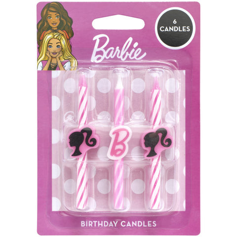 Barbie Icon Character Candles