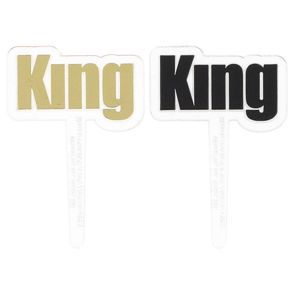 King  DecoPics 12ct