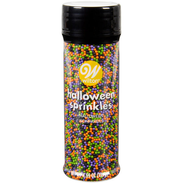 Halloween Nonpareils Sprinkles Mix, 4.69 oz.