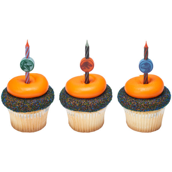 Jurassic World™ Icon Character Candles