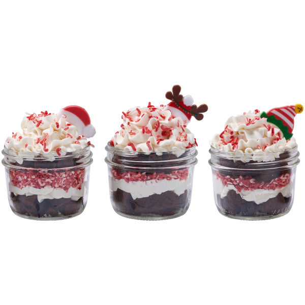Peppermint Candy Cane Sprinkles