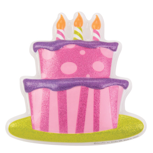 Birthday Cake Pop Tops – A Birthday Place
