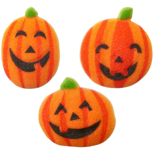 Happy Jacks Assortment Dec-Ons Sugar Decorations