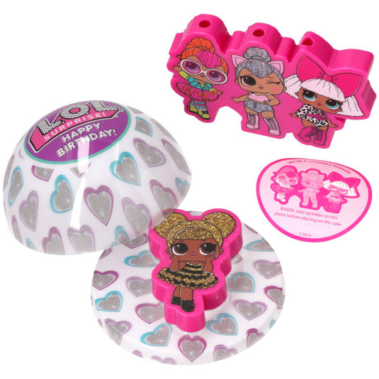 L.O.L. Surprise!™ Let's Be Friends DecoSet®