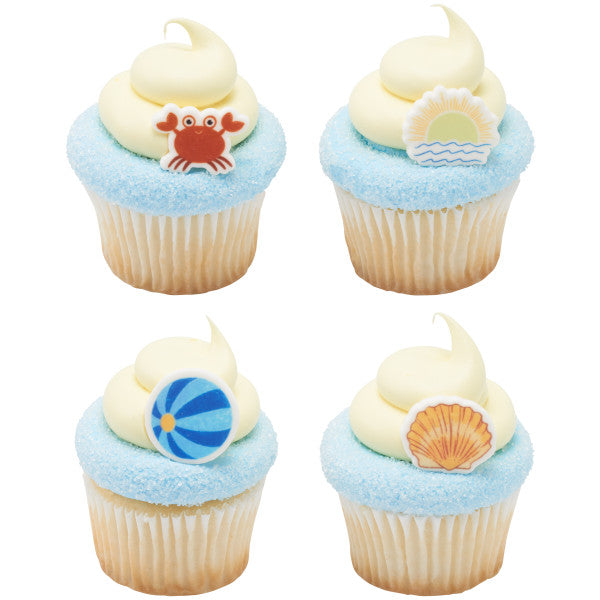 Sunny Daze Sweet Decor Decoraciones comestibles 