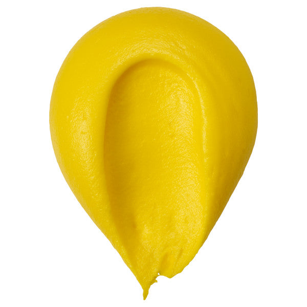 DecoPac Lemon Yellow Premium Paste Premium Paste Color
