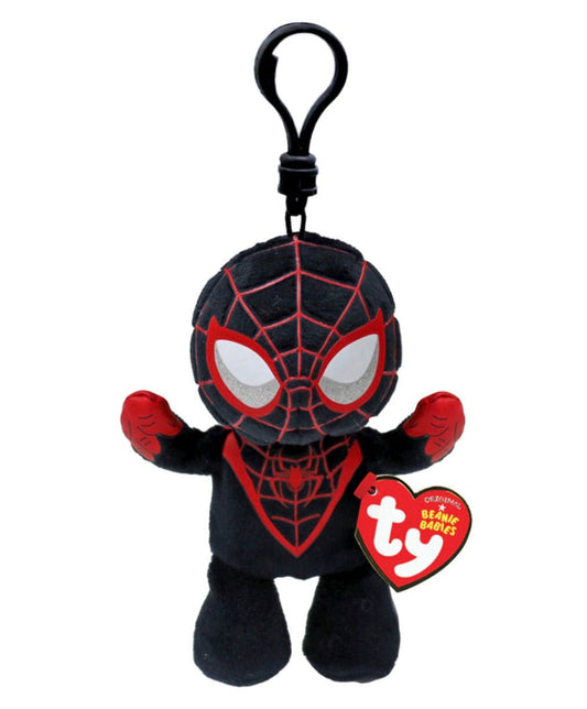 Marvel Miles Morales Beanie Boo Clip