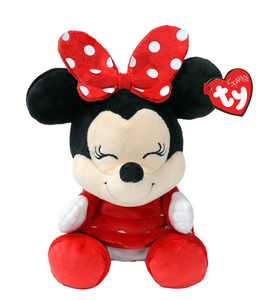 Minnie Mouse - Beanie Baby, 1ct