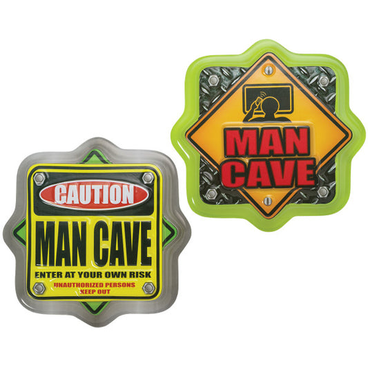 Man Cave Pop Tops