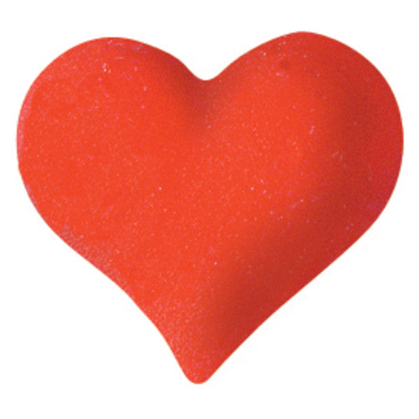 Red Heart Dec-Ons Sugar Decorations