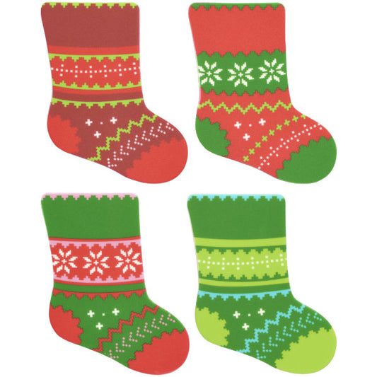 Stockings Sweet Décor Edible Decoration