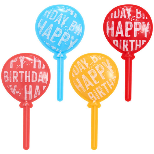 Happy Birthday Balloon DecoPics