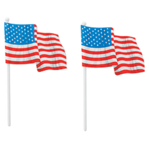 American Flag Paper DecoPics