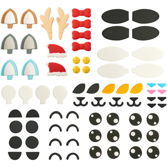 Winter Creations Sweet Decor Edible Decorations