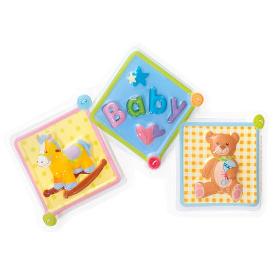 Camisetas pop para baby shower 