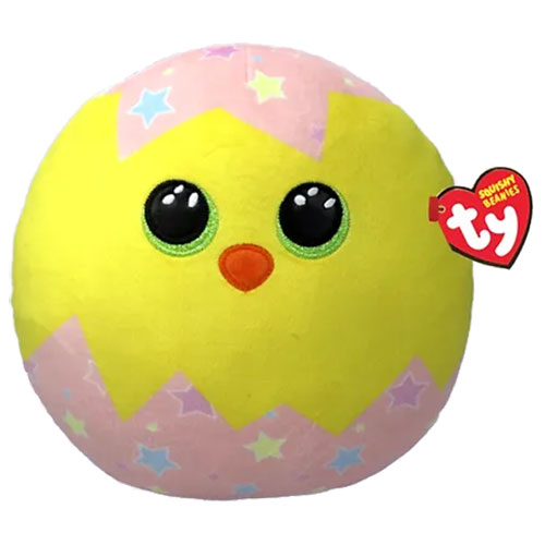 Easter Chick Squish-a-Boo - Pippa, 1ct