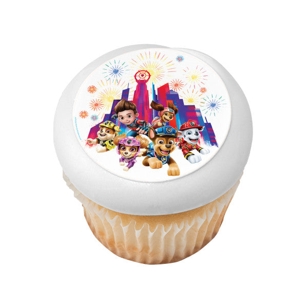 PAW Patrol Soar Like Skye Edible Cake Topper Image