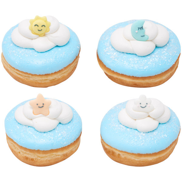 Baby Dream Royal Icing Decoration