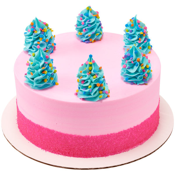 Neon Bright Confetti Quins