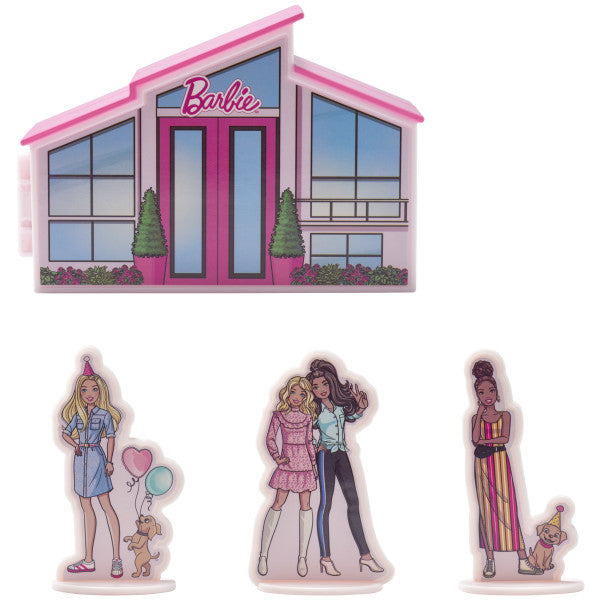 Barbie™ DreamHouse™ Adventures DecoSet®