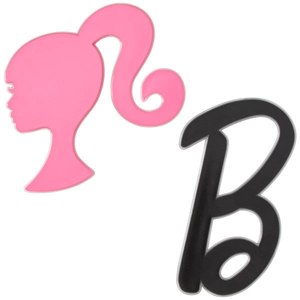 Barbie™ B and Silhouette Layon