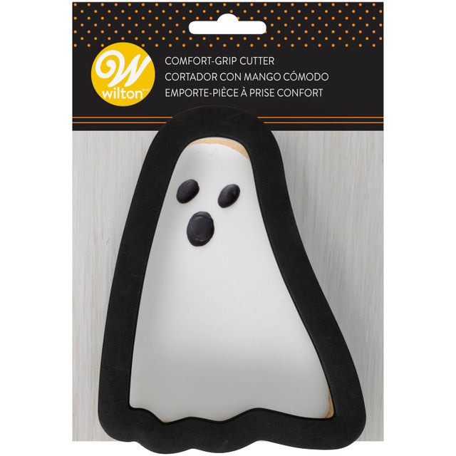 Halloween Ghost Comfort-Grip Cookie Cutter