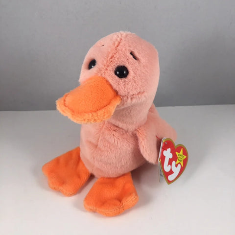 Duck Beanie Boos - Quacker Jax, 1ct