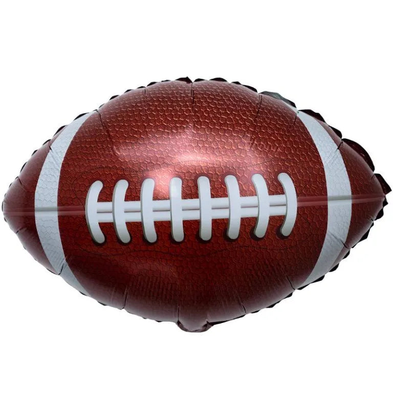 Foil Sports Foil and Latex Balloons Bouquet