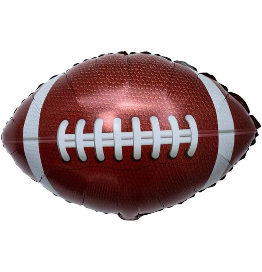 18" Football Balloon