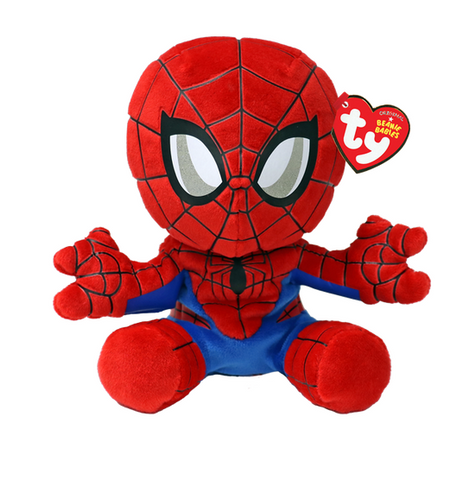 Spider-Man Beanie Buddy, 1ct