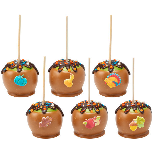 Thanksgiving Harvest Dec-Ons® Decorations