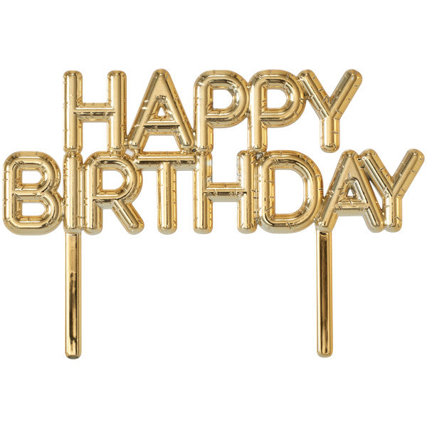 Packed Party Happy Birthday Vertical Layon