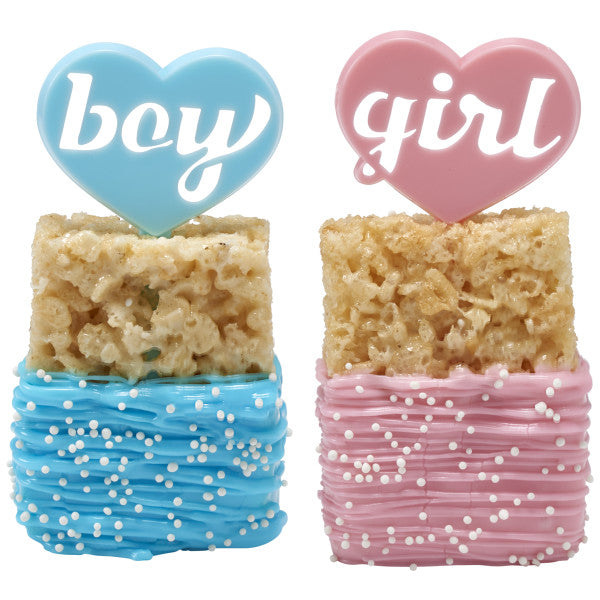 Boy or Girl  DecoPics® 12ct