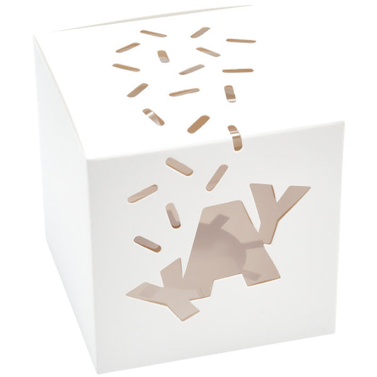 Yay Window Single Treat Cake Box