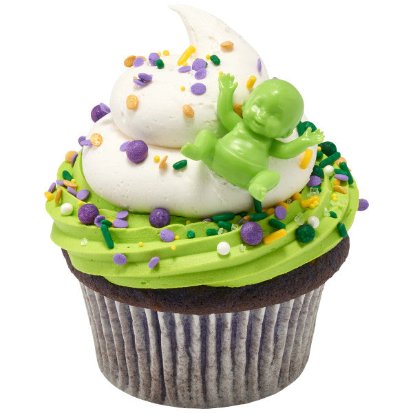 Kings Cake Baby Assortment  Layon 3ct