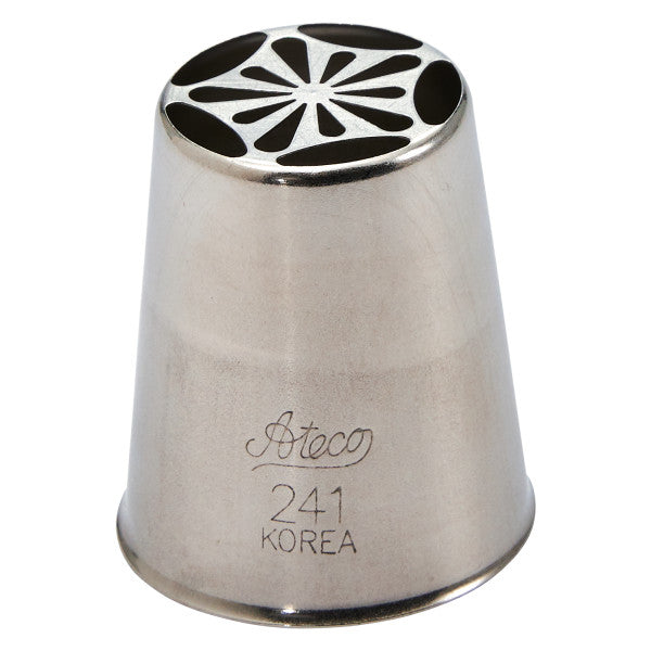 #241 Russian Decorating Tip, 1ct