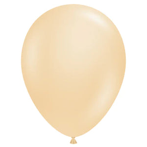 11" Blush Latex Balloon, 1ct
