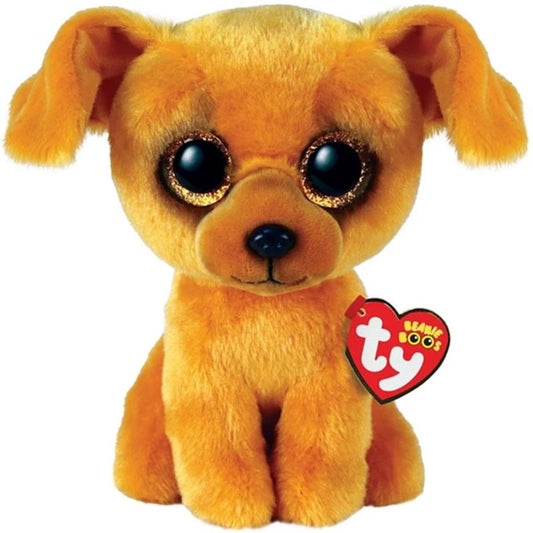 Zuzu the Dog Plush TY