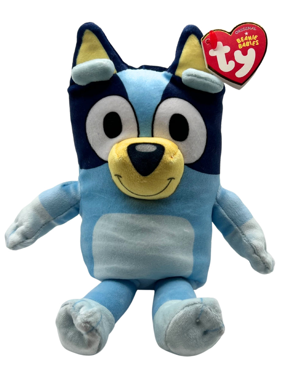 Bluey TY Plush Toy